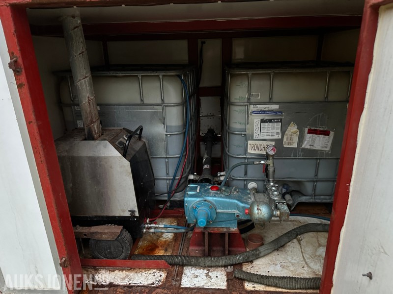 Kent Skiltvasker til traktor - Máquina agrícola: foto 5 Kent Skiltvasker til traktor - Máquina agrícola: foto 5