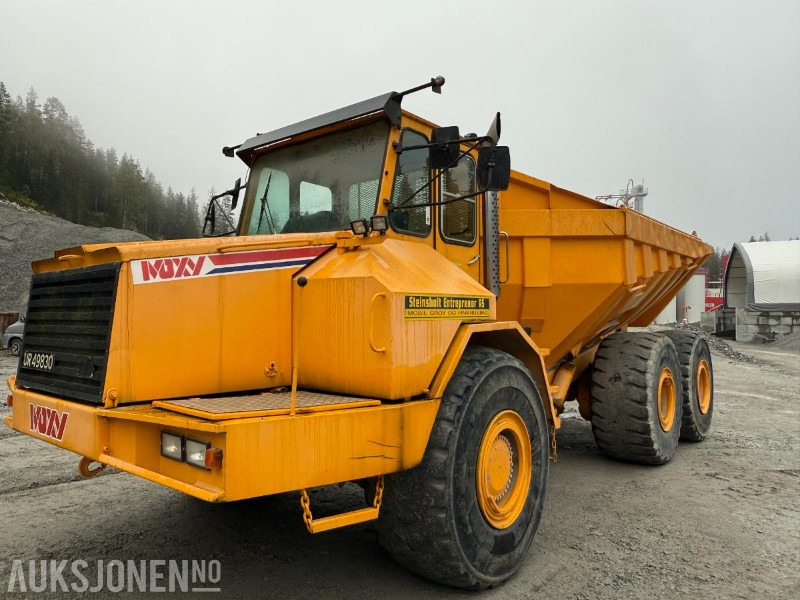 Moxy 7235B  ( MT 40 ) Dumper - Dumper: foto 1 Moxy 7235B  ( MT 40 ) Dumper - Dumper: foto 1
