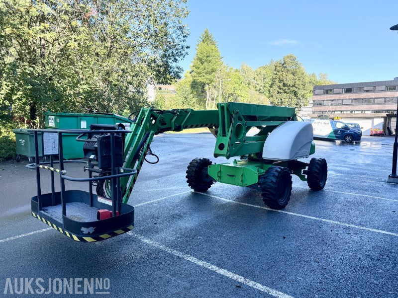 Niftylift HR21 4x4 Diesel - Plataforma aérea: foto 2 Niftylift HR21 4x4 Diesel - Plataforma aérea: foto 2