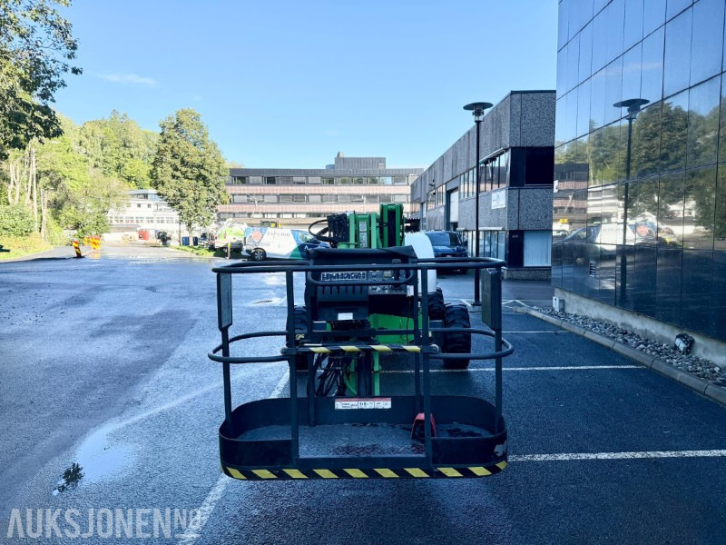 Niftylift HR21 4x4 Diesel - Plataforma aérea: foto 3 Niftylift HR21 4x4 Diesel - Plataforma aérea: foto 3
