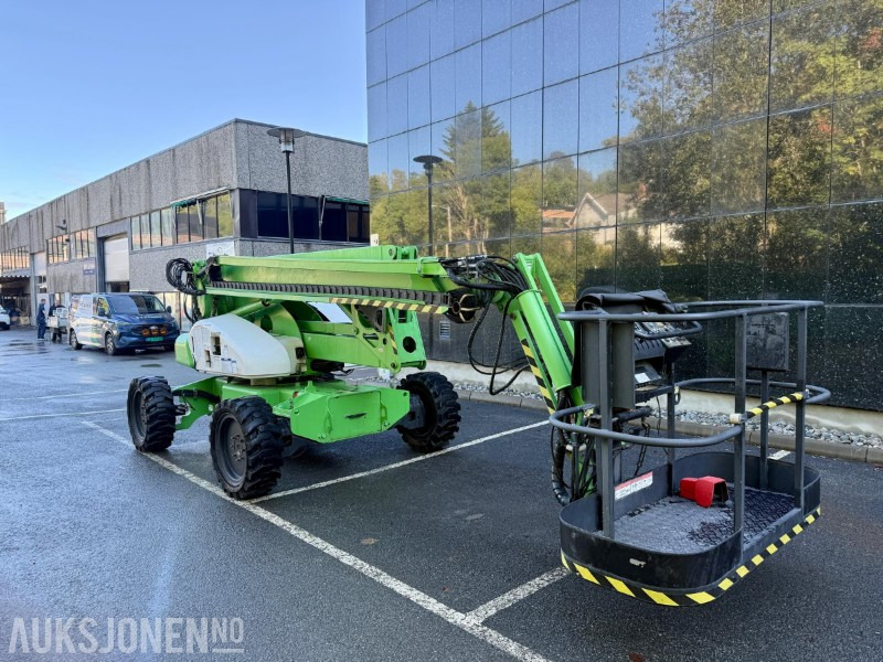 Niftylift HR21 4x4 Diesel - Plataforma aérea: foto 4 Niftylift HR21 4x4 Diesel - Plataforma aérea: foto 4