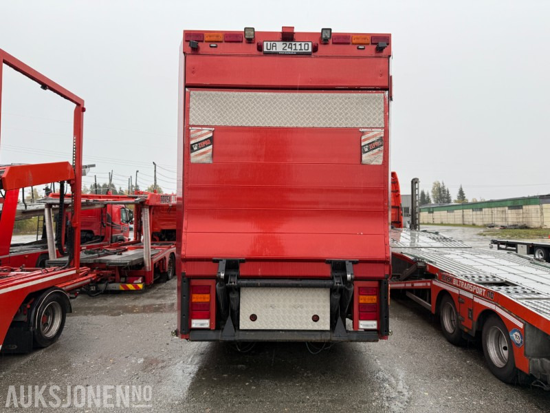 2004 Volvo B 12 M Buss - Ônibus: foto 5 2004 Volvo B 12 M Buss - Ônibus: foto 5