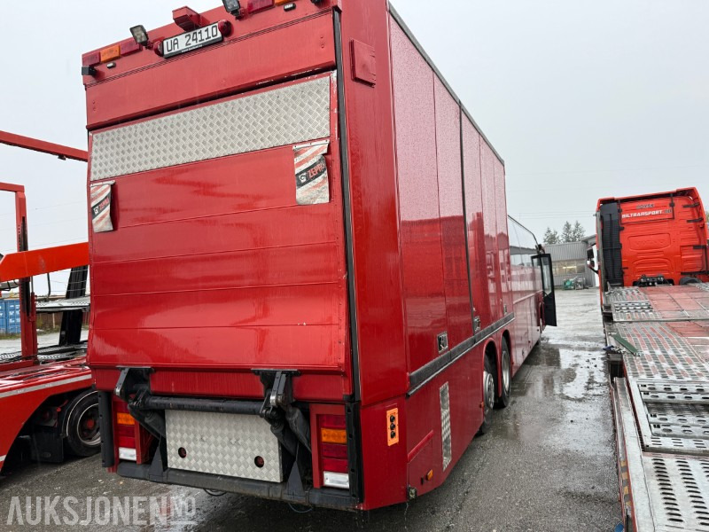 2004 Volvo B 12 M Buss - Ônibus: foto 4 2004 Volvo B 12 M Buss - Ônibus: foto 4