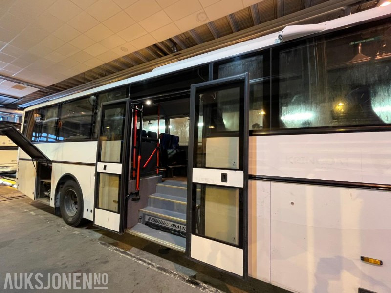 2012 Volvo B9R Contrast buss repobjekt, 452000km - Ônibus: foto 4 2012 Volvo B9R Contrast buss repobjekt, 452000km - Ônibus: foto 4