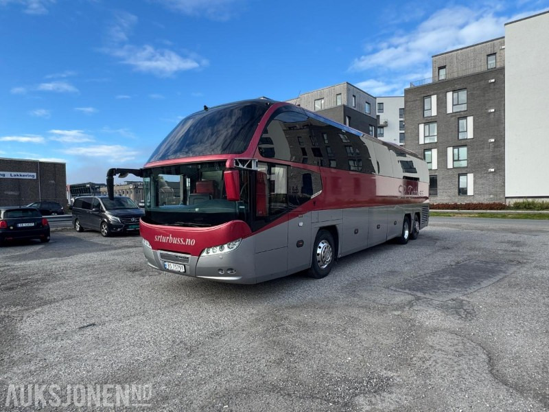 2013 MAN NEOPLAN Cityliner EEV - 53 seter - 615222km -turbuss - Ônibus: foto 1 2013 MAN NEOPLAN Cityliner EEV - 53 seter - 615222km -turbuss - Ônibus: foto 1