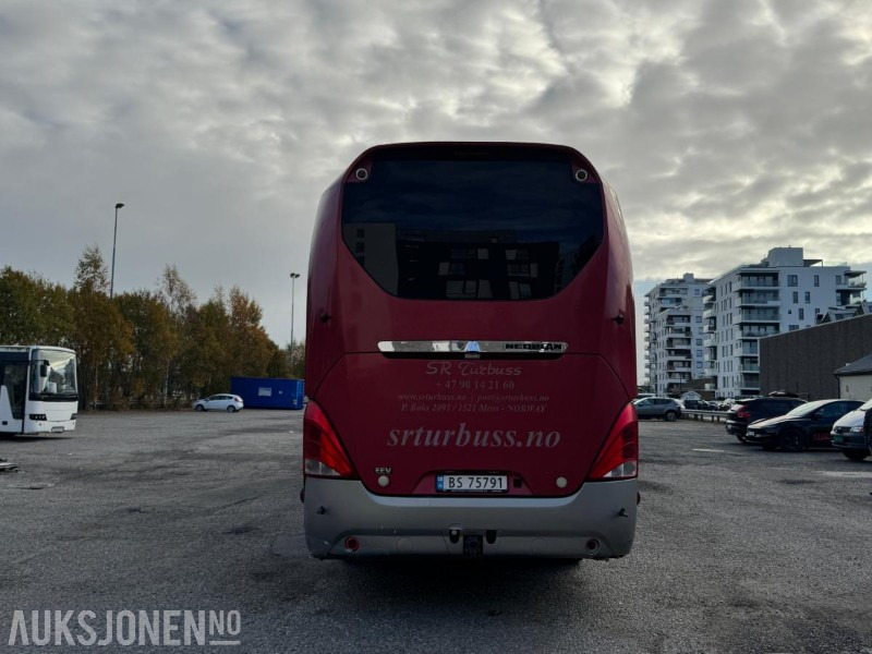 2013 MAN NEOPLAN Cityliner EEV - 53 seter - 615222km -turbuss - Ônibus: foto 5 2013 MAN NEOPLAN Cityliner EEV - 53 seter - 615222km -turbuss - Ônibus: foto 5