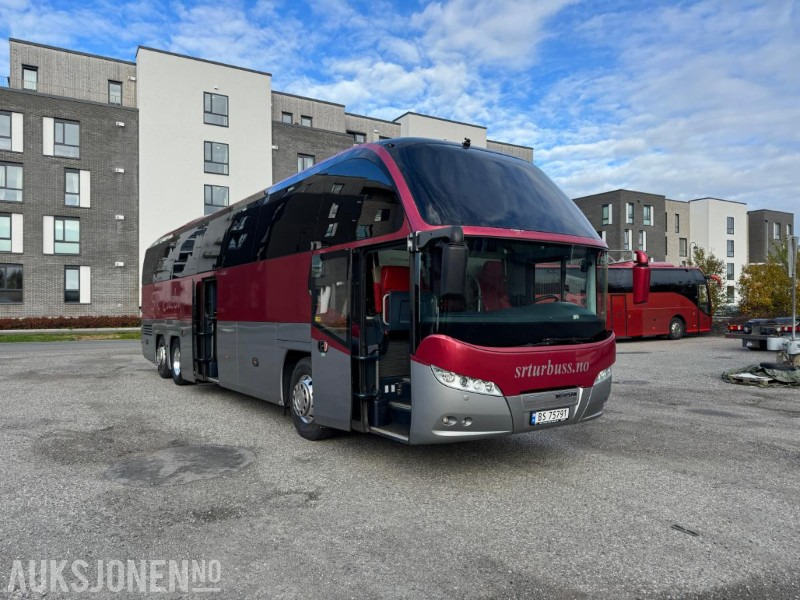 2013 MAN NEOPLAN Cityliner EEV - 53 seter - 615222km -turbuss - Ônibus: foto 2 2013 MAN NEOPLAN Cityliner EEV - 53 seter - 615222km -turbuss - Ônibus: foto 2