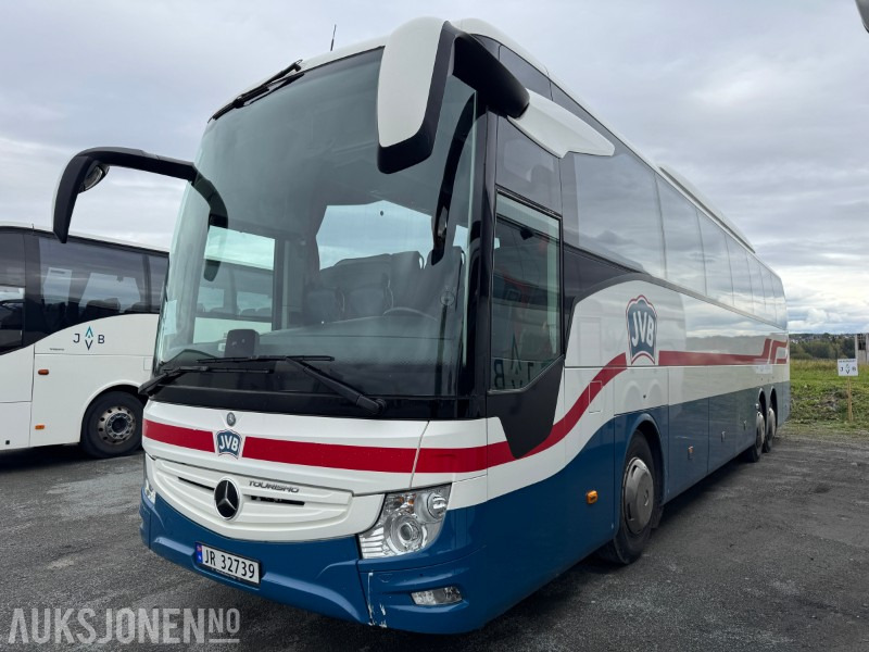 2018 Mercedes-Benz MB E 16 RHD 56 seters buss EURO 6 - Ônibus: foto 2 2018 Mercedes-Benz MB E 16 RHD 56 seters buss EURO 6 - Ônibus: foto 2