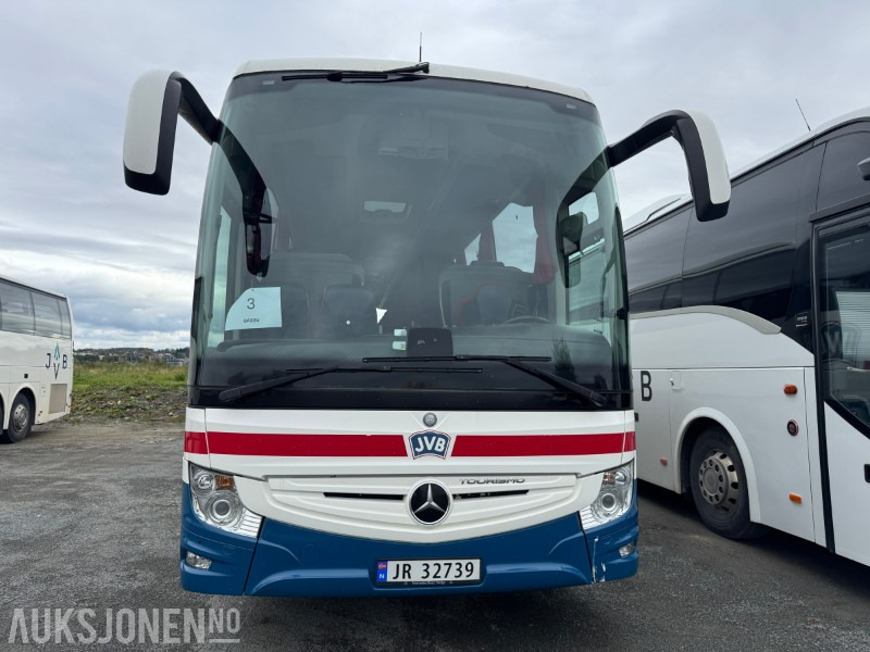 2018 Mercedes-Benz MB E 16 RHD 56 seters buss EURO 6 - Ônibus: foto 3 2018 Mercedes-Benz MB E 16 RHD 56 seters buss EURO 6 - Ônibus: foto 3