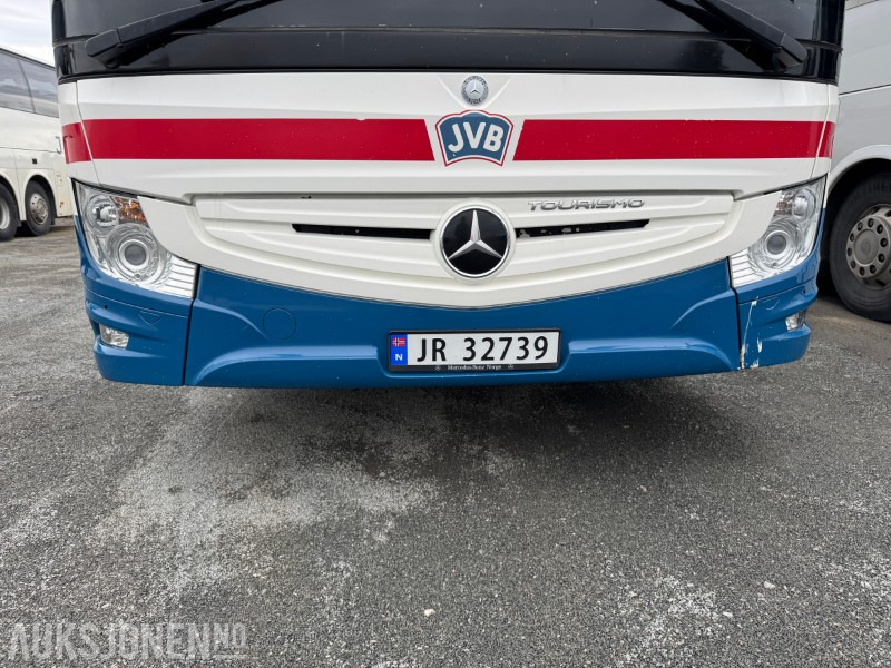 2018 Mercedes-Benz MB E 16 RHD 56 seters buss EURO 6 - Ônibus: foto 4 2018 Mercedes-Benz MB E 16 RHD 56 seters buss EURO 6 - Ônibus: foto 4