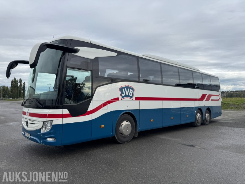 2018 Mercedes-Benz MB E 16 RHD 56 seters buss EURO 6 - Ônibus: foto 1 2018 Mercedes-Benz MB E 16 RHD 56 seters buss EURO 6 - Ônibus: foto 1