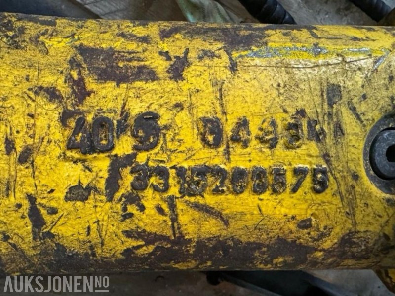 Pigghammer til minigraver 2-4t / 2021 Atlas Copco SB 152 / Feste S40 - Martelo hidráulico de Mini escavadeira: foto 5 Pigghammer til minigraver 2-4t / 2021 Atlas Copco SB 152 / Feste S40 - Martelo hidráulico de Mini escavadeira: foto 5