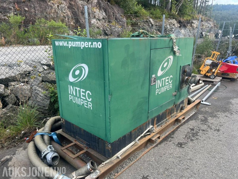 Pioneer SM100 Pumpeaggregat (Reparasjonsobjekt) - Equipamento de construção: foto 1 Pioneer SM100 Pumpeaggregat (Reparasjonsobjekt) - Equipamento de construção: foto 1