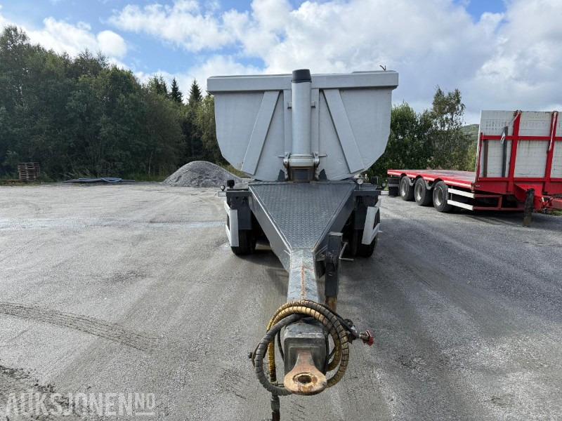 2005 CARNEHL SDAH KIPPER OFF KASTEN HENGER - Reboque: foto 5 2005 CARNEHL SDAH KIPPER OFF KASTEN HENGER - Reboque: foto 5