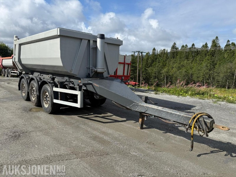 2005 CARNEHL SDAH KIPPER OFF KASTEN HENGER - Reboque: foto 2 2005 CARNEHL SDAH KIPPER OFF KASTEN HENGER - Reboque: foto 2