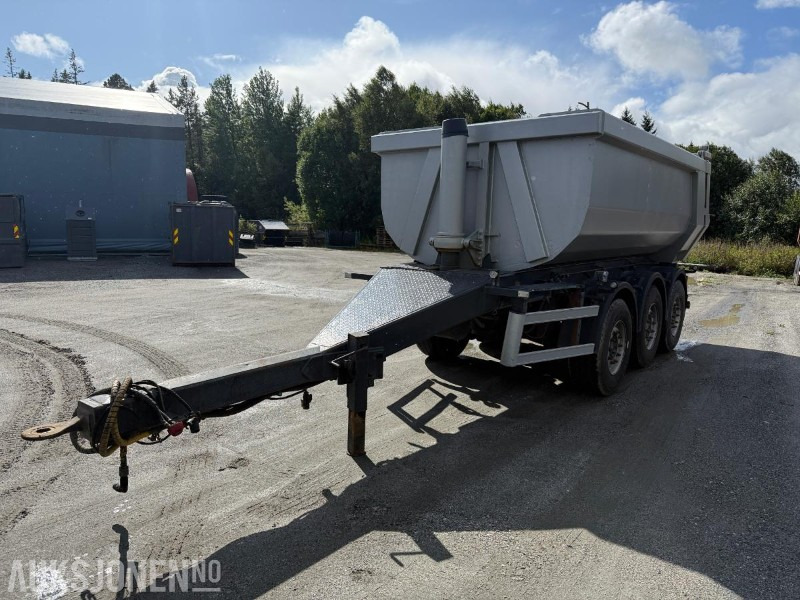 2005 CARNEHL SDAH KIPPER OFF KASTEN HENGER - Reboque: foto 1 2005 CARNEHL SDAH KIPPER OFF KASTEN HENGER - Reboque: foto 1