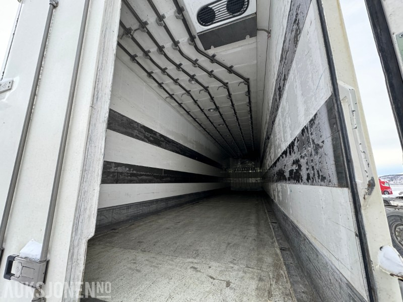 2006 HFR SL-24 Thermo king Thermotralle - Nylig EU - Defekt aggregat - Reboque: foto 5 2006 HFR SL-24 Thermo king Thermotralle - Nylig EU - Defekt aggregat - Reboque: foto 5