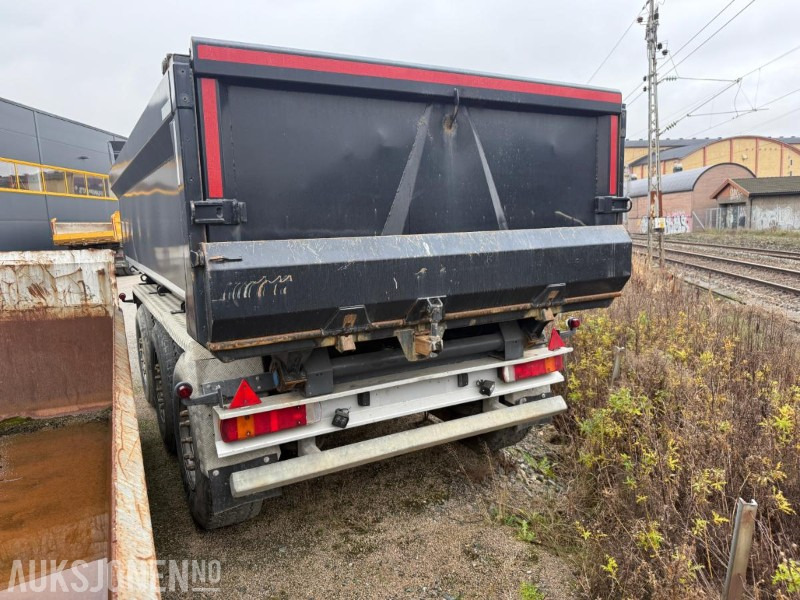 2012 Maur Bilpåbygg trippelkjerre- Nylig EU-godkjent. - Reboque: foto 5 2012 Maur Bilpåbygg trippelkjerre- Nylig EU-godkjent. - Reboque: foto 5