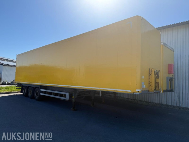 2014 Schmitz CARGOBULL SKAPSEMI M/FULL SIDEÅPNING. - Reboque: foto 1 2014 Schmitz CARGOBULL SKAPSEMI M/FULL SIDEÅPNING. - Reboque: foto 1