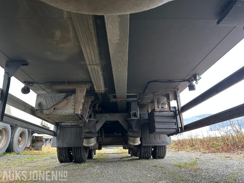 Reboque 2016 Schmitz CARGOBULL - Kjølesemi / City tralle // Carrier med 3 soner: foto 18