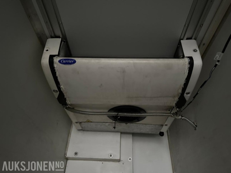 Reboque 2016 Schmitz CARGOBULL - Kjølesemi / City tralle // Carrier med 3 soner: foto 27