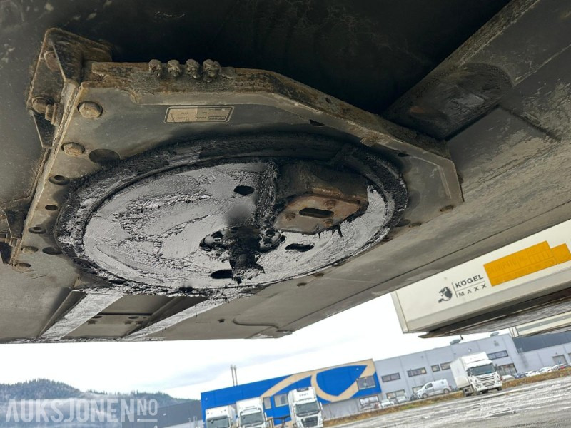 Reboque 2016 Schmitz CARGOBULL - Kjølesemi / City tralle // Carrier med 3 soner: foto 19