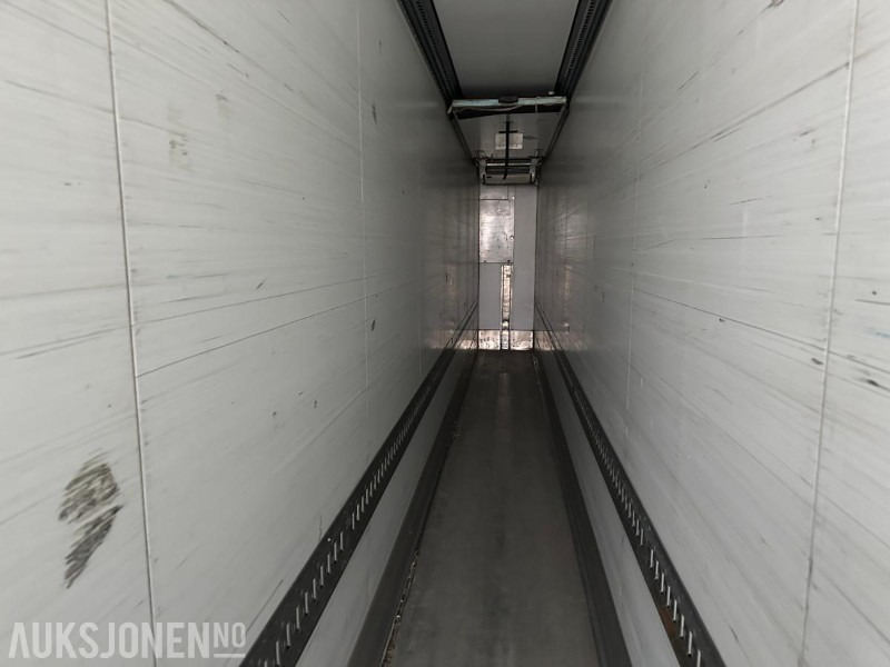 Reboque 2016 Schmitz CARGOBULL - Kjølesemi / City tralle // Carrier med 3 soner: foto 25