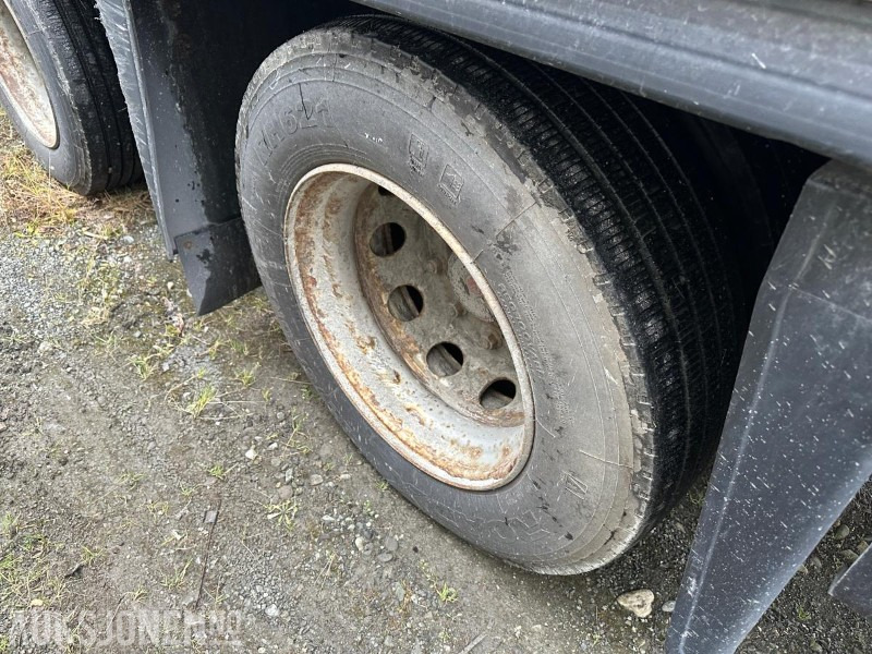 Reboque 2016 Schmitz CARGOBULL - Kjølesemi / City tralle // Carrier med 3 soner: foto 8