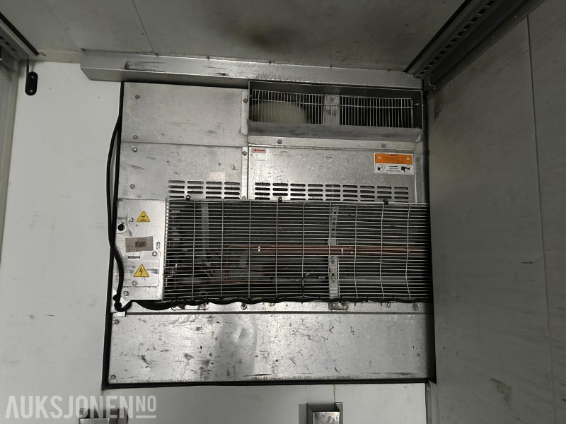 Reboque 2016 Schmitz CARGOBULL - Kjølesemi / City tralle // Carrier med 3 soner: foto 28