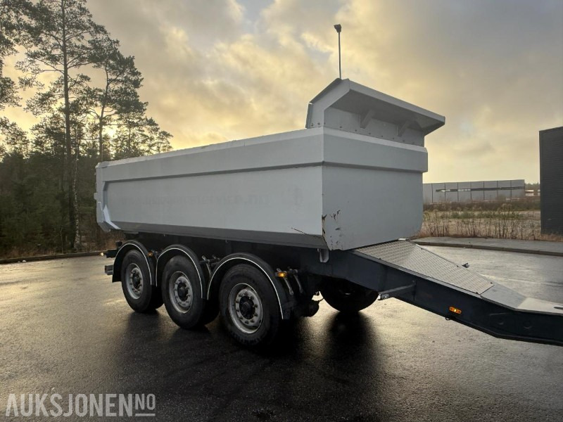 2018 ELBO PC DUMPERHENGER. - Reboque: foto 2 2018 ELBO PC DUMPERHENGER. - Reboque: foto 2