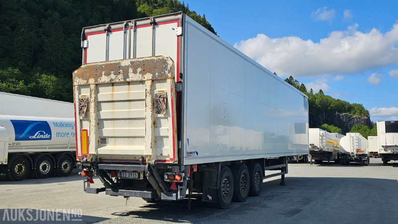 2019 Schmitz Cargobull Sko 24/L-13,4 FP 45 Cool med palfingerlift - Reboque: foto 4 2019 Schmitz Cargobull Sko 24/L-13,4 FP 45 Cool med palfingerlift - Reboque: foto 4