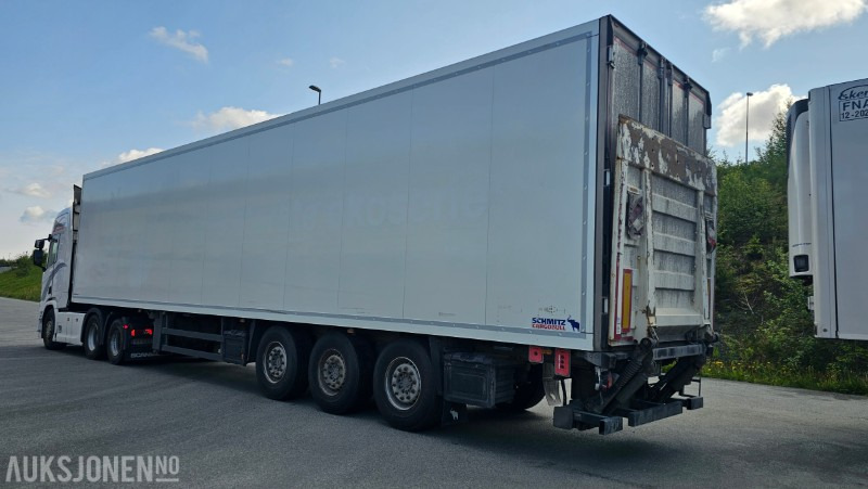 2019 Schmitz Cargobull sko 24/L-13,4 FP 45 COOL med palfingerlift - Reboque: foto 5 2019 Schmitz Cargobull sko 24/L-13,4 FP 45 COOL med palfingerlift - Reboque: foto 5