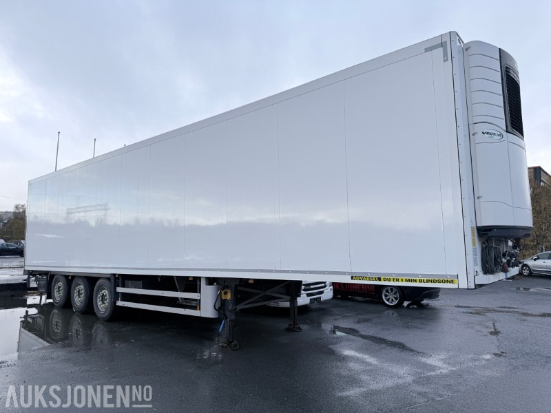 2020 Schmitz Cargobull thermotralle - med bakløft - Reboque: foto 3 2020 Schmitz Cargobull thermotralle - med bakløft - Reboque: foto 3