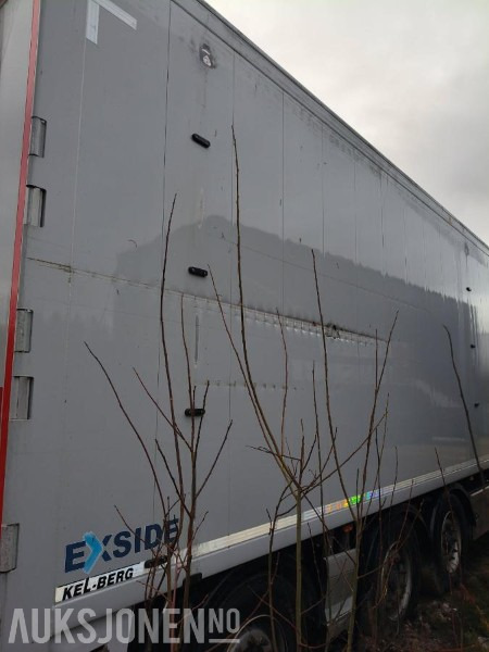 2022 Knapen K600 Excide - Reboque: foto 3 2022 Knapen K600 Excide - Reboque: foto 3