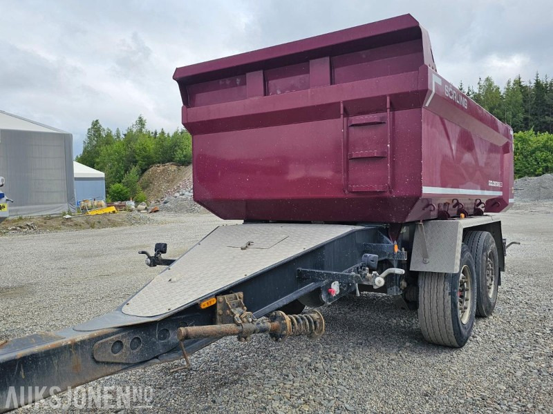 2022 Sørling Goldstar G3 - Reboque: foto 2 2022 Sørling Goldstar G3 - Reboque: foto 2