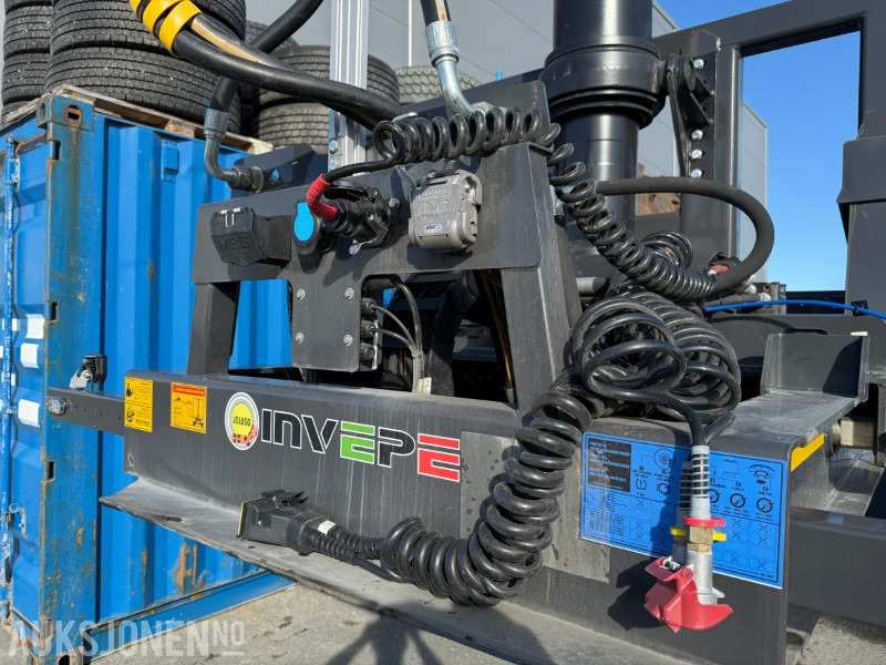 Locação de  2025 INVEPE JOLUSO containersemi med tipp! 2025 INVEPE JOLUSO containersemi med tipp!: foto 7