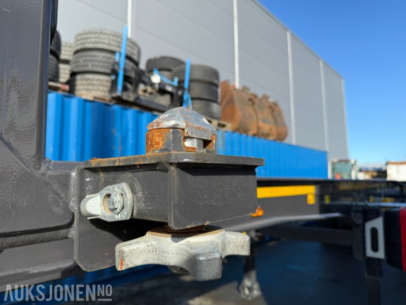 Locação de  2025 INVEPE JOLUSO containersemi med tipp! 2025 INVEPE JOLUSO containersemi med tipp!: foto 8