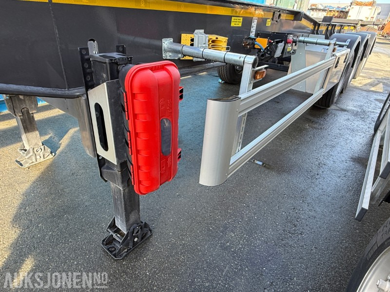 Locação de  2025 INVEPE JOLUSO containersemi med tipp! 2025 INVEPE JOLUSO containersemi med tipp!: foto 10