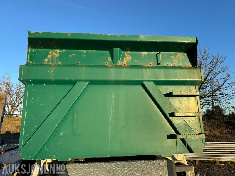 Istrail påhengsvogn dumper 2014 – 27 tonn – EU-godkjent – Klar til bruk - Reboque: foto 5 Istrail påhengsvogn dumper 2014 – 27 tonn – EU-godkjent – Klar til bruk - Reboque: foto 5