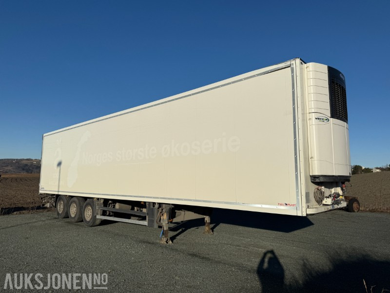 Schmitz Cargobull SKO 24/L-13,4 FP 45 COOL - 2018 - Reboque: foto 3 Schmitz Cargobull SKO 24/L-13,4 FP 45 COOL - 2018 - Reboque: foto 3