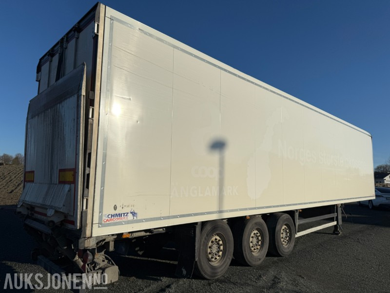 Schmitz Cargobull SKO 24/L-13,4 FP 45 COOL - 2018 - Reboque: foto 4 Schmitz Cargobull SKO 24/L-13,4 FP 45 COOL - 2018 - Reboque: foto 4
