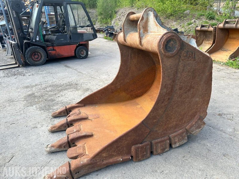 Balde escavadora de Máquina de construção S-70 ABL - 1350 Liter Tannskuffe: foto 1