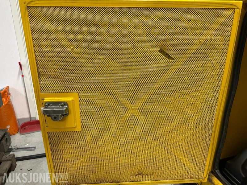 Selwood S100 dieselaggregat – 2006 – 8322 timer - støydempet kapsling - Equipamento de construção: foto 3 Selwood S100 dieselaggregat – 2006 – 8322 timer - støydempet kapsling - Equipamento de construção: foto 3