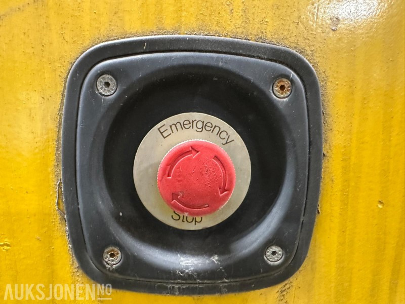 Selwood S100 dieselaggregat – 2006 – 8322 timer - støydempet kapsling - Equipamento de construção: foto 5 Selwood S100 dieselaggregat – 2006 – 8322 timer - støydempet kapsling - Equipamento de construção: foto 5