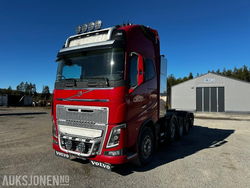 2013 Volvo FH750 8X4 Tungtrekker - Tractor: foto 1 2013 Volvo FH750 8X4 Tungtrekker - Tractor: foto 1