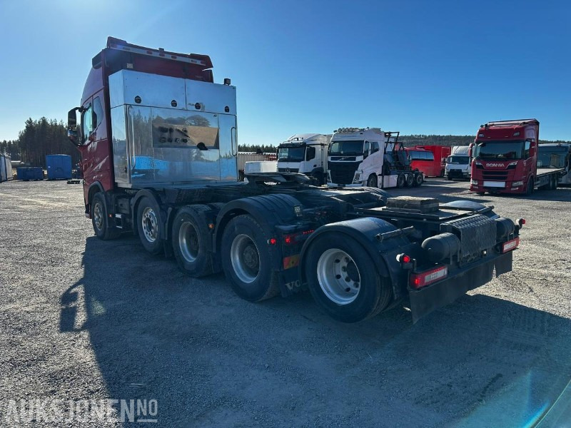 2013 Volvo FH750 8X4 Tungtrekker - Tractor: foto 3 2013 Volvo FH750 8X4 Tungtrekker - Tractor: foto 3