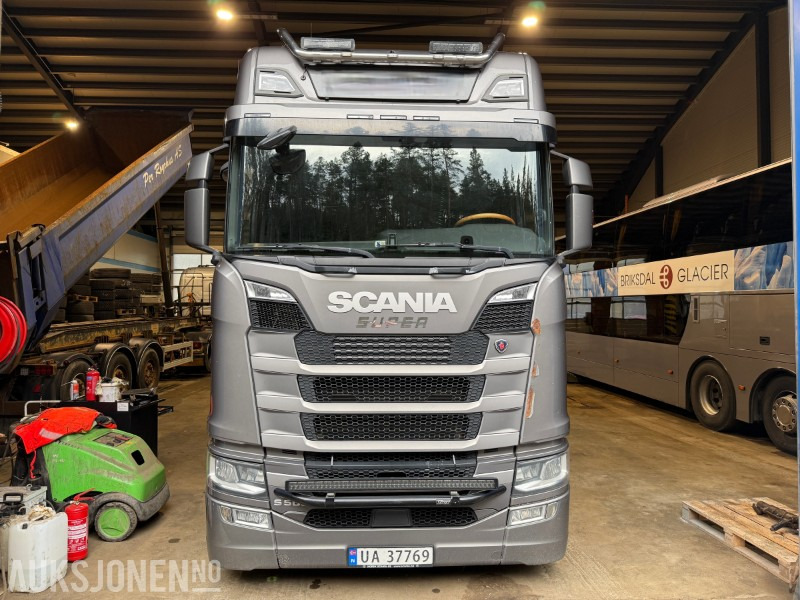 2018 Scania S 500 A6x2NB - Trekkvogn - Tractor: foto 2 2018 Scania S 500 A6x2NB - Trekkvogn - Tractor: foto 2
