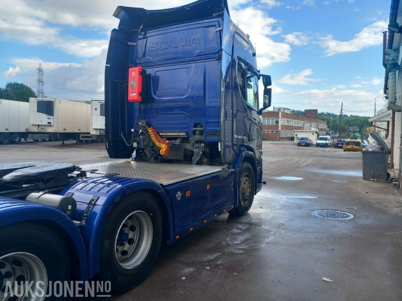 2023 Scania R590 6x2 trekkbil / trekkvogn EU-godkjent - Tractor: foto 5 2023 Scania R590 6x2 trekkbil / trekkvogn EU-godkjent - Tractor: foto 5