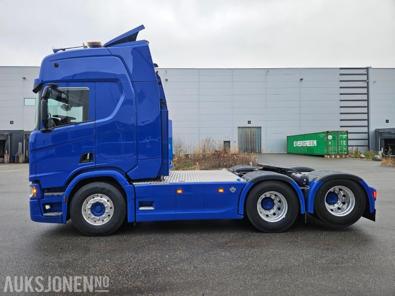 2024 Scania R660 A6x4NB - Tractor: foto 2 2024 Scania R660 A6x4NB - Tractor: foto 2