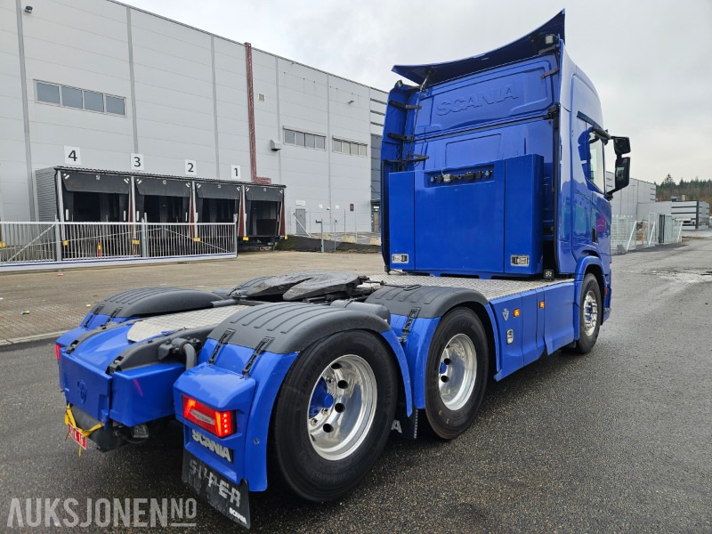 2024 Scania R660 A6x4NB - Tractor: foto 4 2024 Scania R660 A6x4NB - Tractor: foto 4
